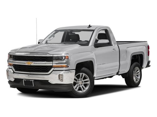 2017 Chevrolet Silverado 1500 2LT