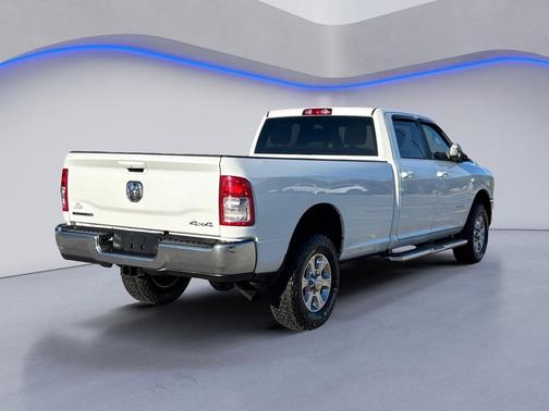 2021 RAM 2500 Big Horn Crew Cab 4x4 8' Box