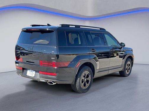 Phantom Black 2026 Hyundai SANTA FE XRT