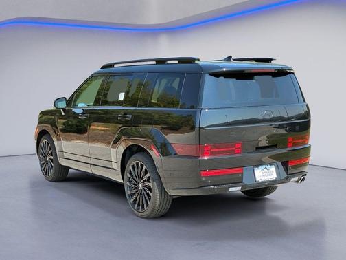 Phantom Black 2027 Hyundai SANTA FE Calligraphy