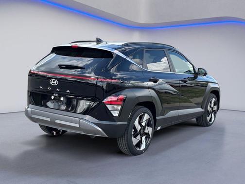 Abyss Black Pearl 2026 Hyundai KONA Limited