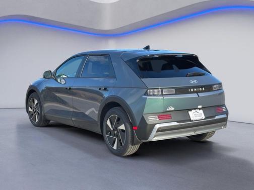 Digital Teal 2026 Hyundai IONIQ 5 SEL