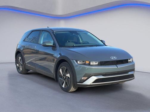 Digital Teal 2026 Hyundai IONIQ 5 SEL