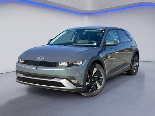 Digital Teal 2026 Hyundai IONIQ 5 SEL