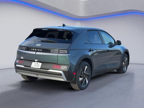 Digital Teal 2026 Hyundai IONIQ 5 SEL