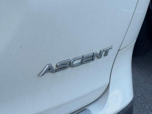 Crystal White Pearl 2021 Subaru Ascent Premium 7-Passenger