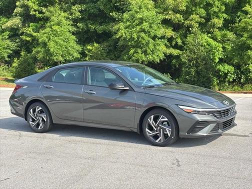 2025 Hyundai ELANTRA Sport