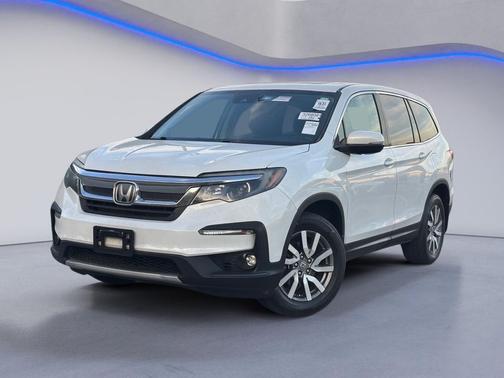 2021 Honda Pilot 2WD EX-L