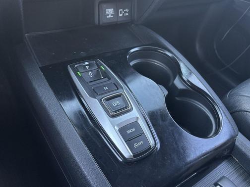 2021 Honda Pilot 2WD EX-L