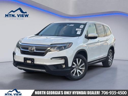 2021 Honda Pilot 2WD EX-L