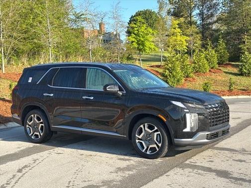 2025 Hyundai PALISADE SEL Premium