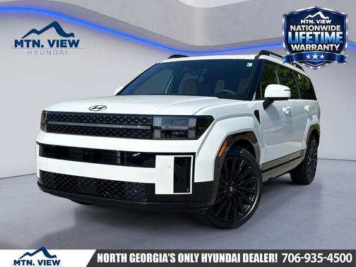 2026 Hyundai SANTA FE Calligraphy