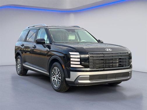 Abyss Black Pearl 2026 Hyundai PALISADE SEL 7P