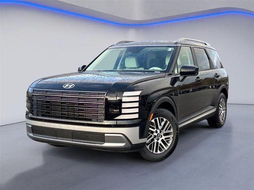 Abyss Black Pearl 2026 Hyundai PALISADE SEL 7P