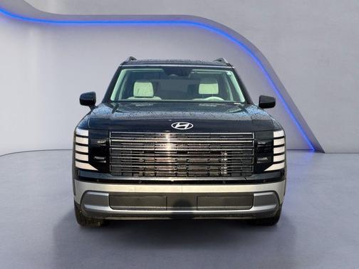Abyss Black Pearl 2026 Hyundai PALISADE SEL 7P