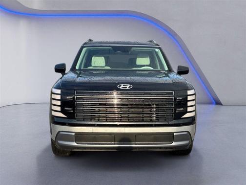 Abyss Black Pearl 2026 Hyundai PALISADE SEL 7P