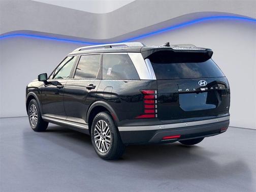 Abyss Black Pearl 2026 Hyundai PALISADE SEL 7P