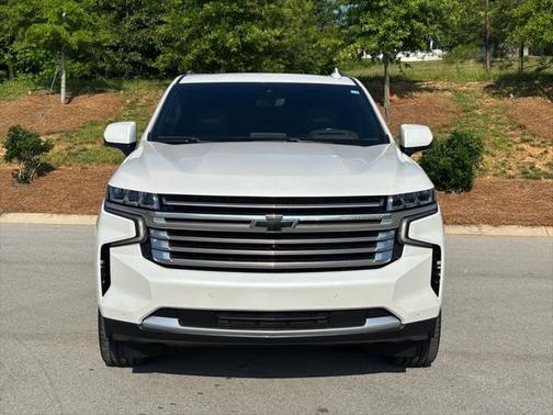 2021 Chevrolet Tahoe 4WD High Country