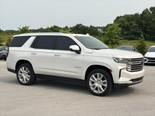 2021 Chevrolet Tahoe 4WD High Country