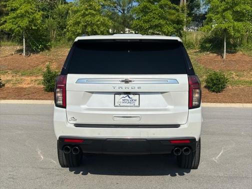 2021 Chevrolet Tahoe 4WD High Country