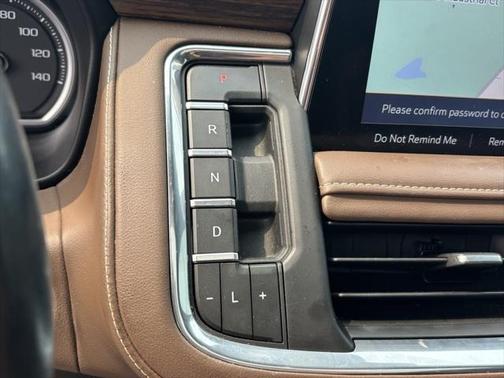 2021 Chevrolet Tahoe 4WD High Country