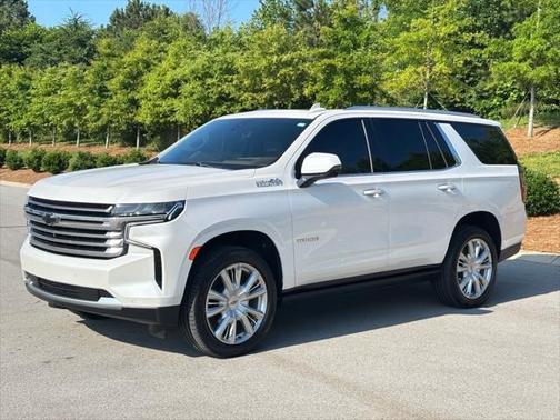 2021 Chevrolet Tahoe 4WD High Country