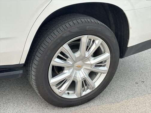 2021 Chevrolet Tahoe 4WD High Country