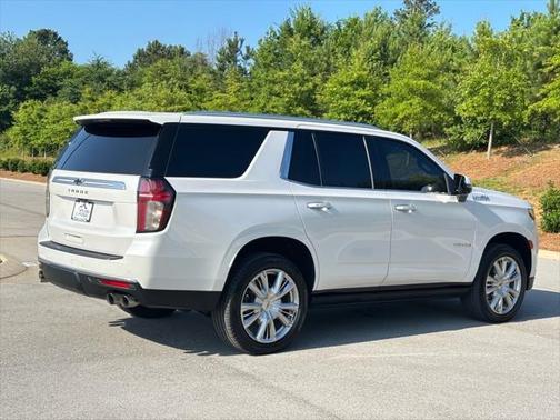 2021 Chevrolet Tahoe 4WD High Country