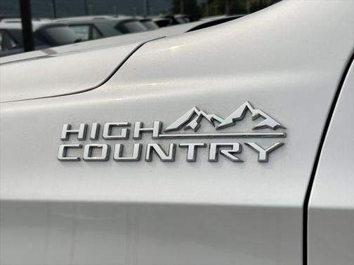 2021 Chevrolet Tahoe 4WD High Country