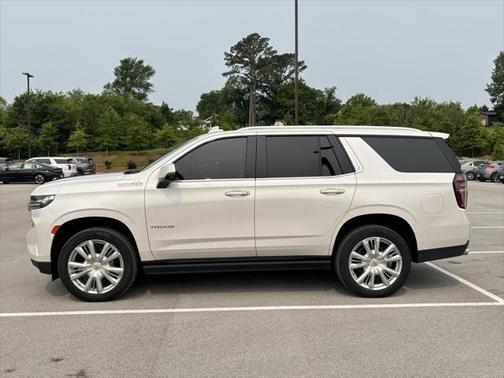 2021 Chevrolet Tahoe 4WD High Country