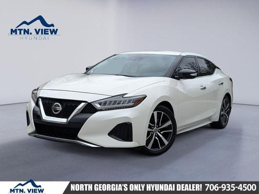 2021 Nissan Maxima 3.5 SV