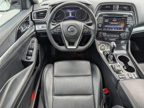 2021 Nissan Maxima 3.5 SV