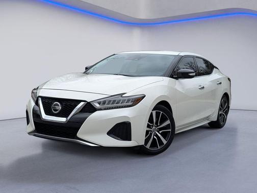 2021 Nissan Maxima 3.5 SV