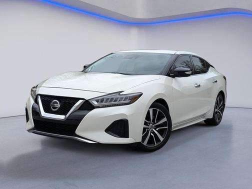 2021 Nissan Maxima 3.5 SV