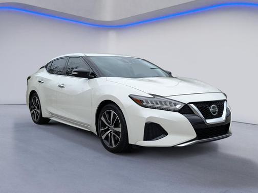 2021 Nissan Maxima 3.5 SV