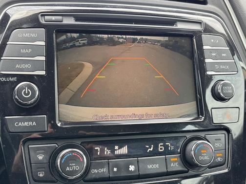 2021 Nissan Maxima 3.5 SV