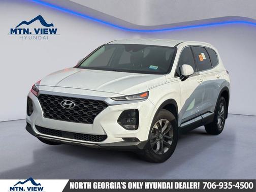 2019 Hyundai SANTA FE SEL 2.4