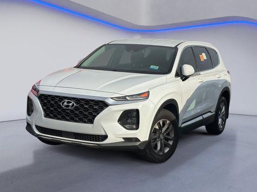 2019 Hyundai SANTA FE SEL 2.4