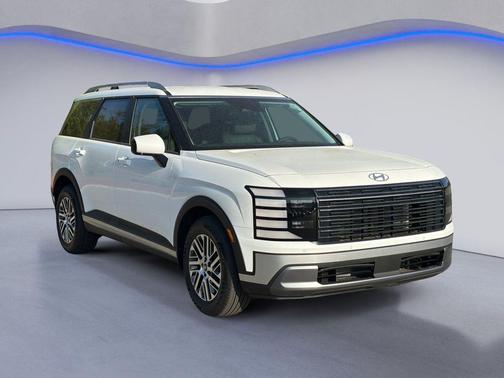Creamy White Pearl 2026 Hyundai PALISADE SEL 7P