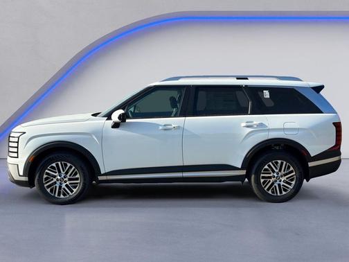 Creamy White Pearl 2026 Hyundai PALISADE SEL 7P