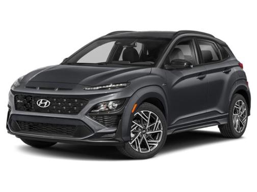 2022 Hyundai KONA N Line