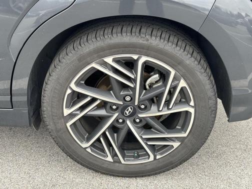 2022 Hyundai KONA N Line