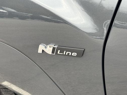 2022 Hyundai KONA N Line