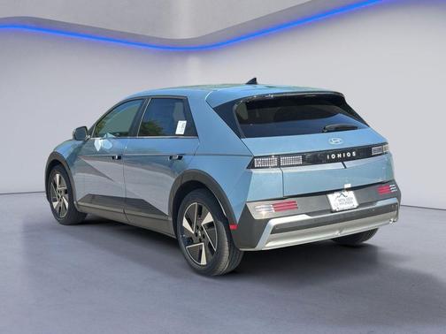 Lucid Blue 2026 Hyundai IONIQ 5 SEL