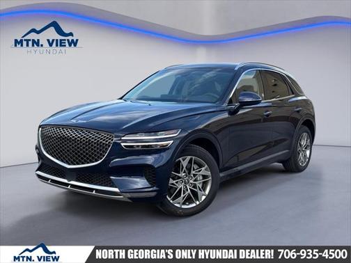 2025 Genesis GV70 2.5T AWD