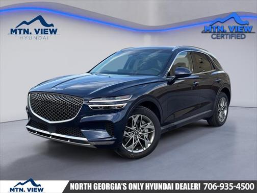 2025 Genesis GV70 2.5T AWD