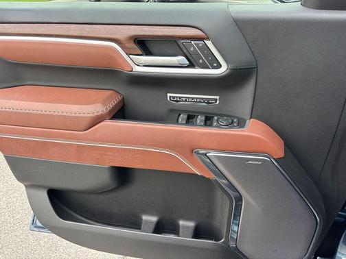 Downpour Metallic 2025 GMC Sierra 1500 Denali Ultimate