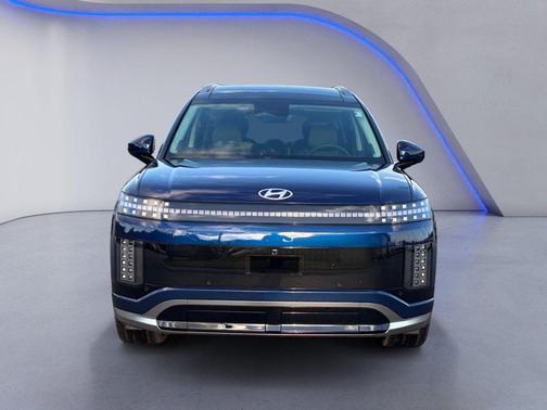 Cosmic Blue 2026 Hyundai IONIQ 9 Performance Calligraphy