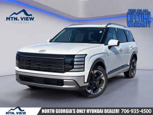 2026 Hyundai PALISADE Limited