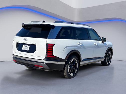 2026 Hyundai PALISADE Limited